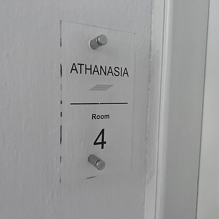Athanasia Apartments Skiatos Zewnętrze zdjęcie