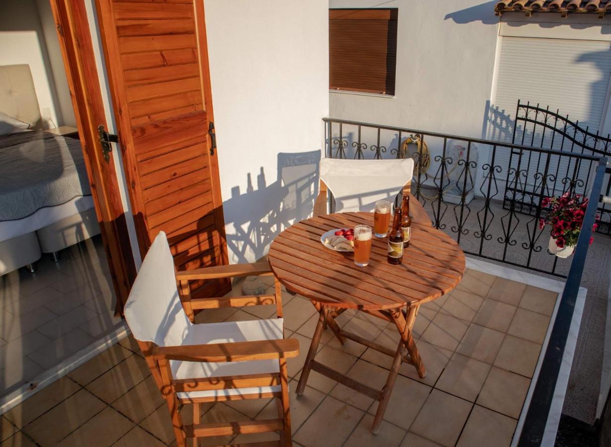 Athanasia Apartments Skiatos Zewnętrze zdjęcie