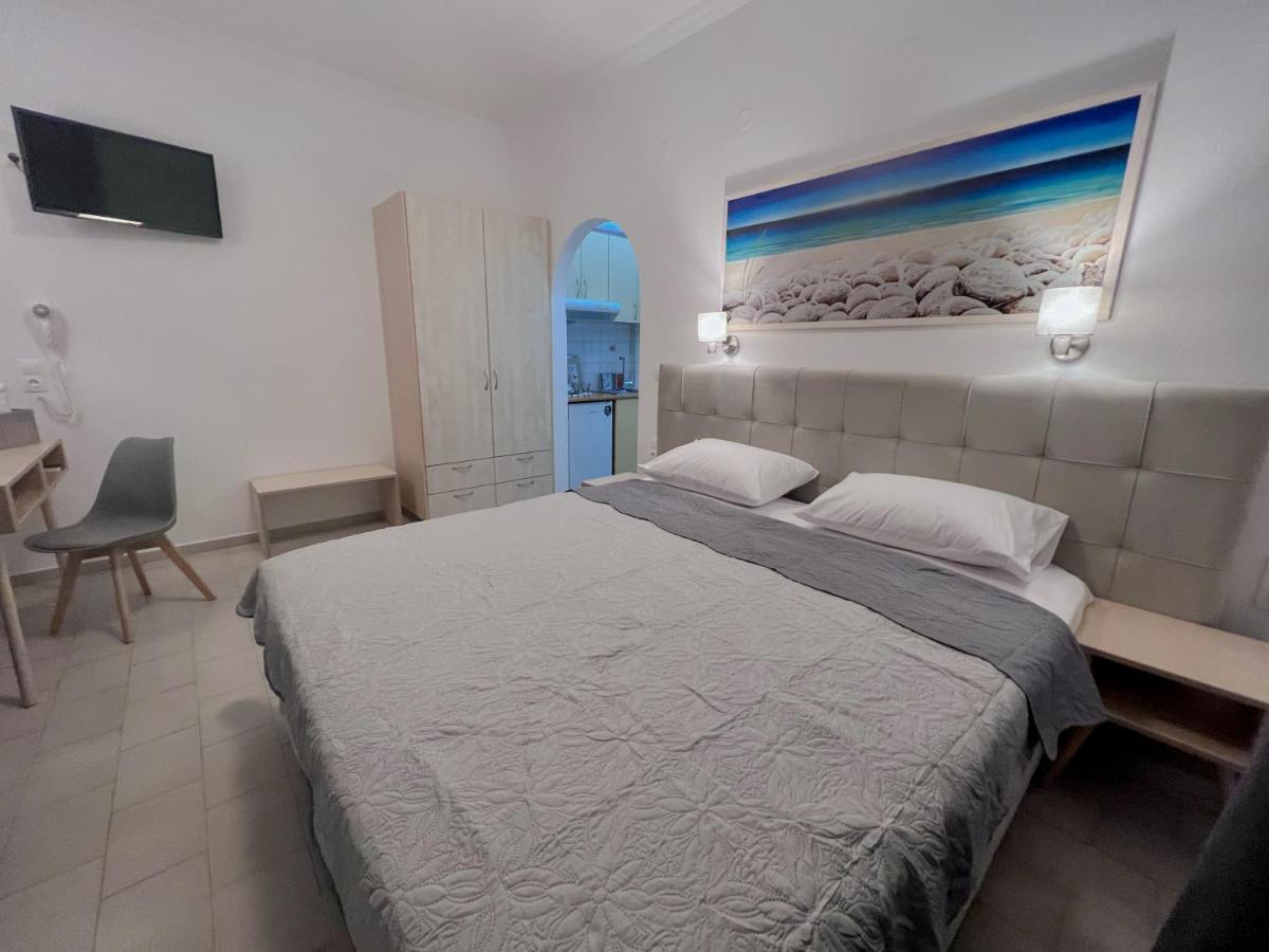 Athanasia Apartments Skiatos Zewnętrze zdjęcie