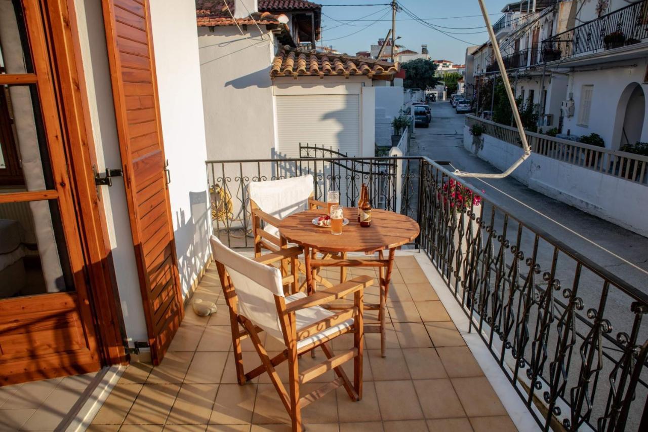 Athanasia Apartments Skiatos Zewnętrze zdjęcie