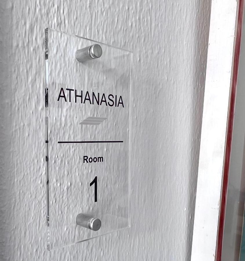 Athanasia Apartments Skiatos Zewnętrze zdjęcie