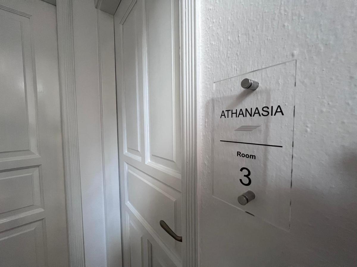 Athanasia Apartments Skiatos Zewnętrze zdjęcie