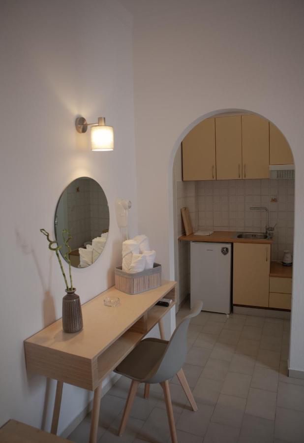 Athanasia Apartments Skiatos Zewnętrze zdjęcie