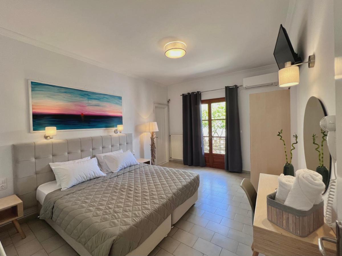 Athanasia Apartments Skiatos Zewnętrze zdjęcie