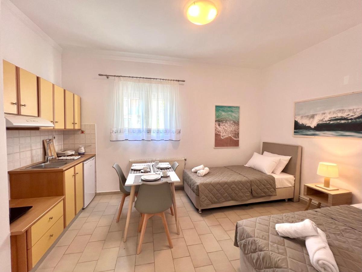 Athanasia Apartments Skiatos Zewnętrze zdjęcie