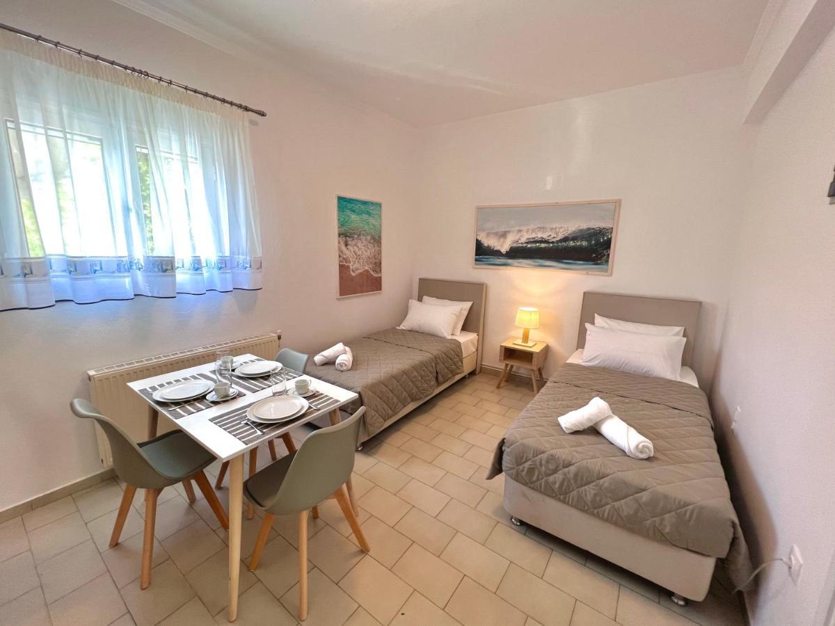 Athanasia Apartments Skiatos Zewnętrze zdjęcie