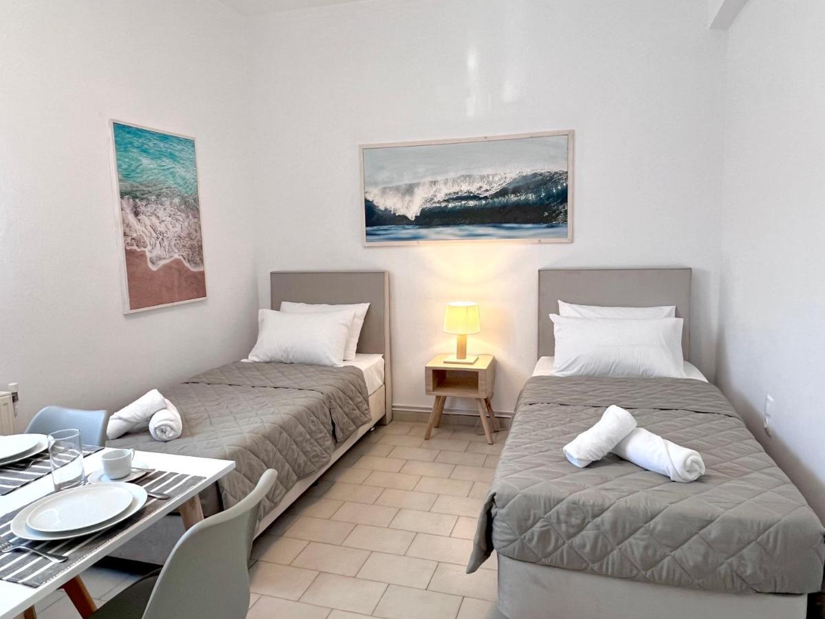 Athanasia Apartments Skiatos Zewnętrze zdjęcie