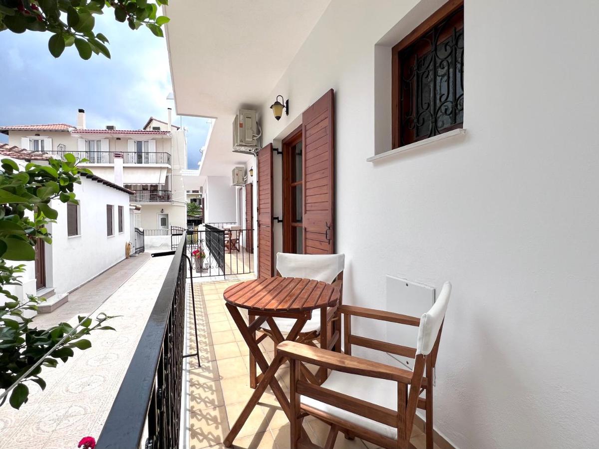 Athanasia Apartments Skiatos Zewnętrze zdjęcie