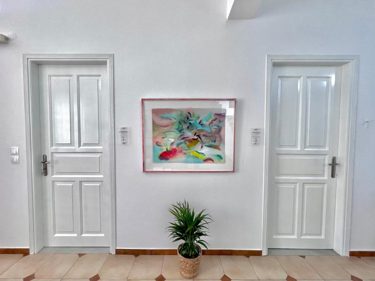 Athanasia Apartments Skiatos Zewnętrze zdjęcie