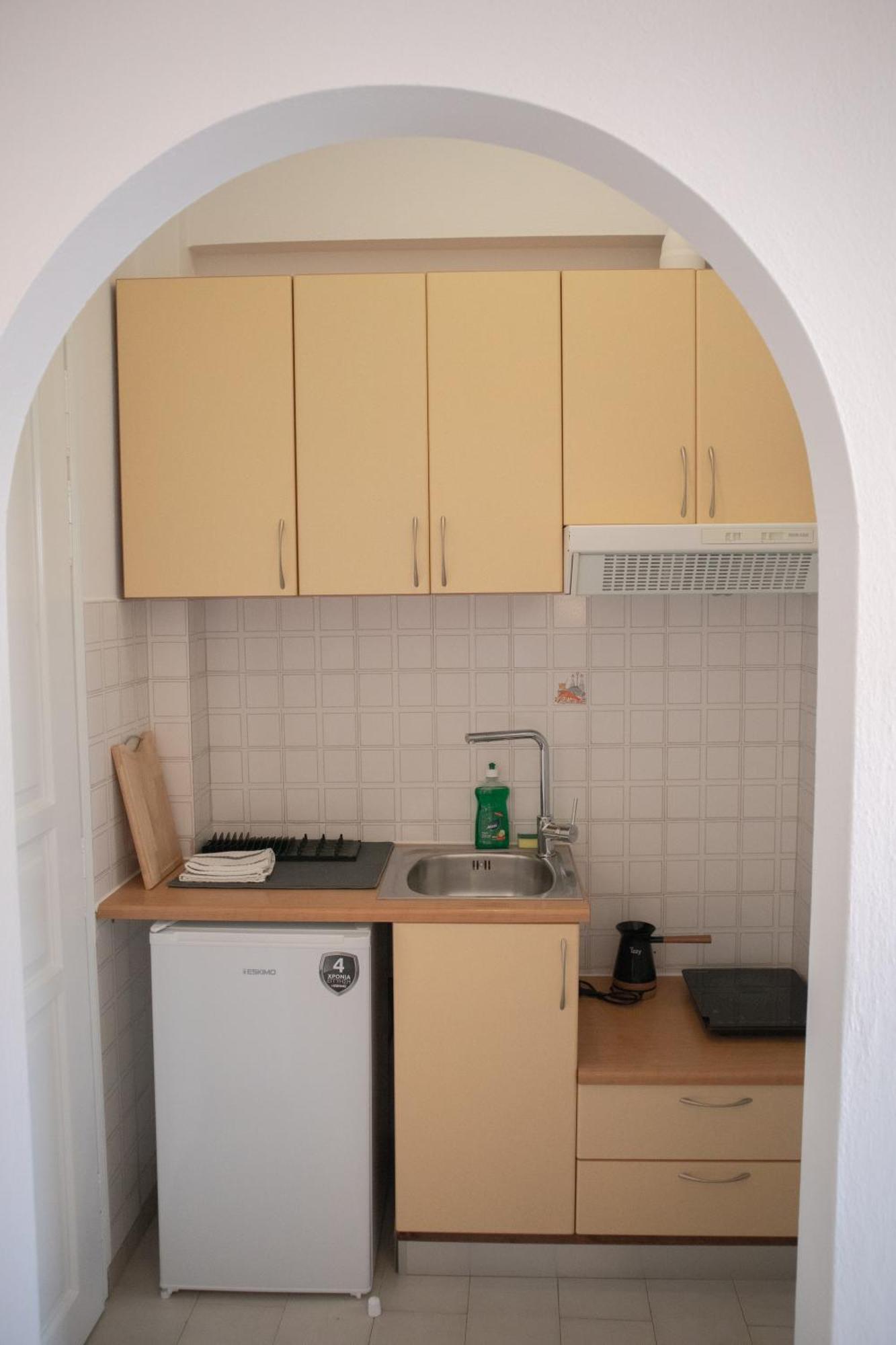 Athanasia Apartments Skiatos Zewnętrze zdjęcie