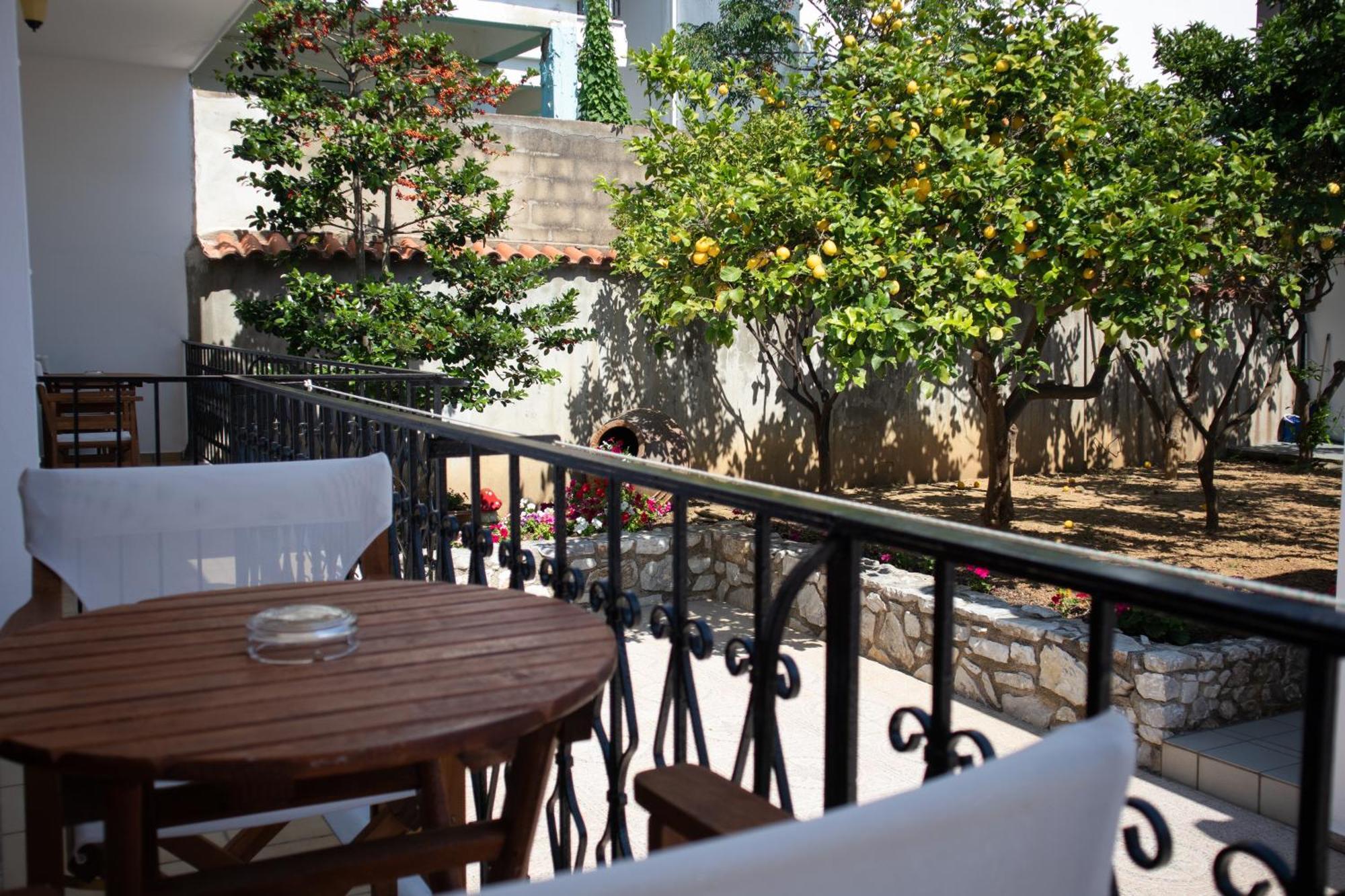Athanasia Apartments Skiatos Zewnętrze zdjęcie