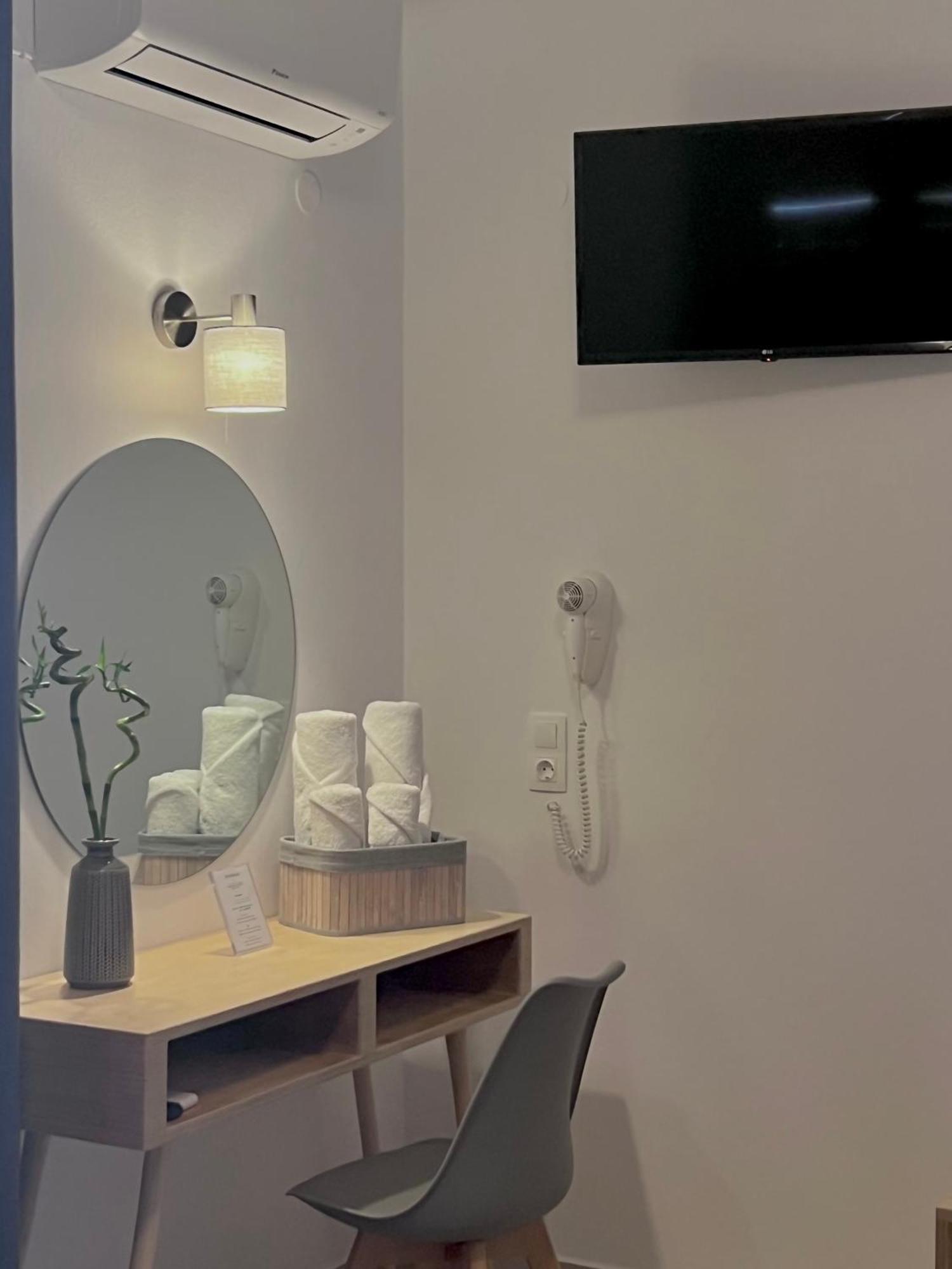 Athanasia Apartments Skiatos Zewnętrze zdjęcie