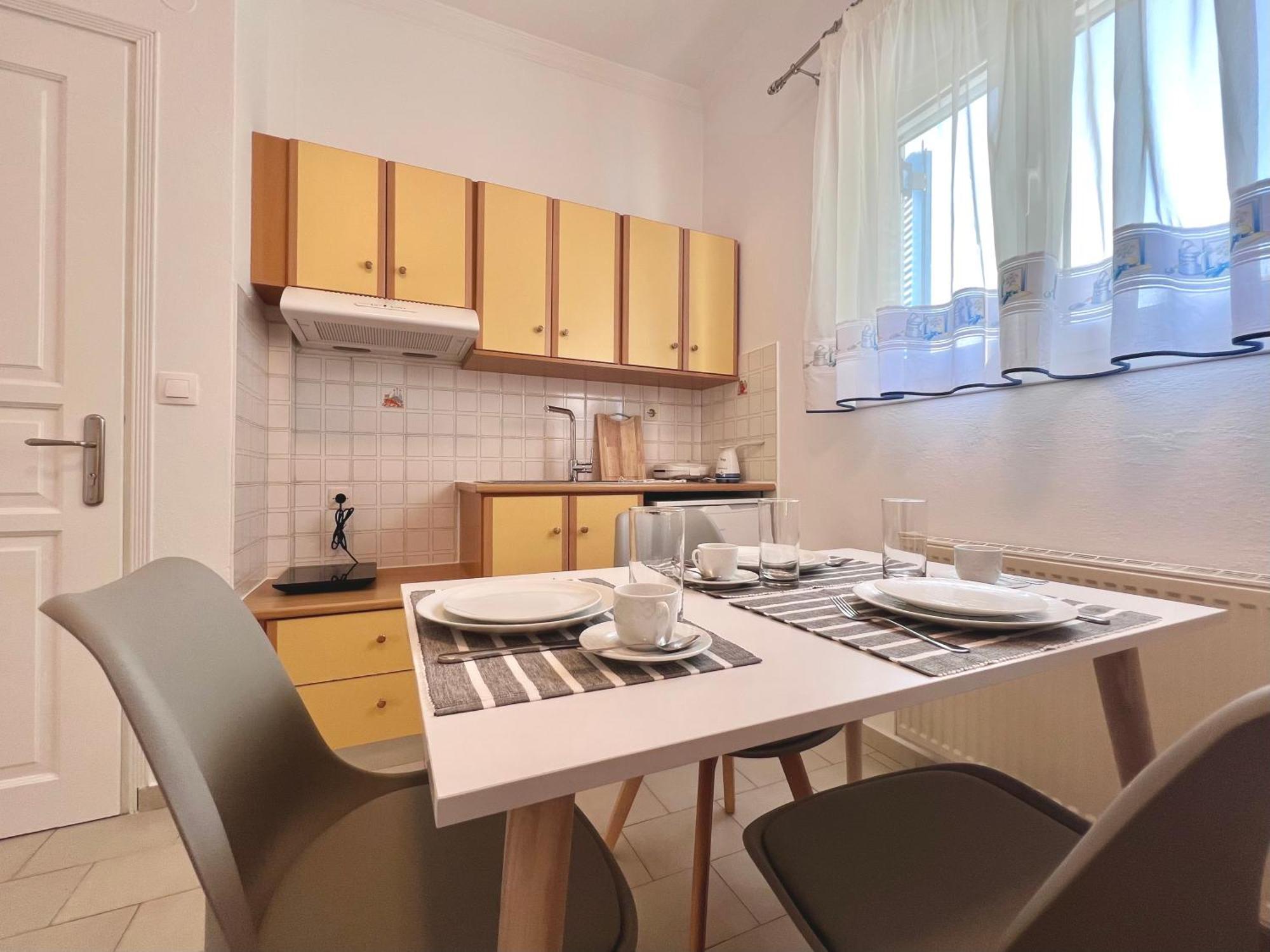 Athanasia Apartments Skiatos Zewnętrze zdjęcie