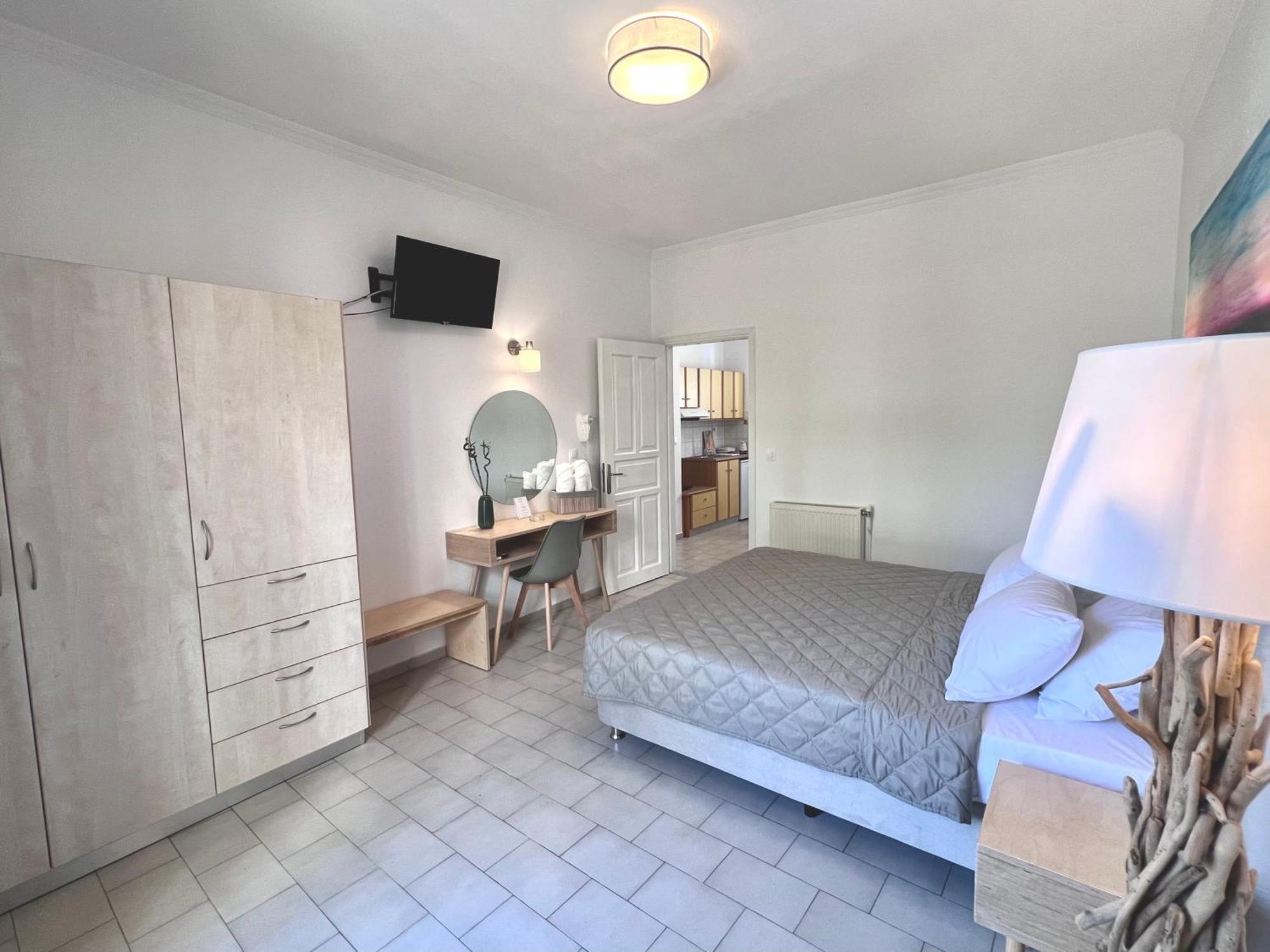 Athanasia Apartments Skiatos Zewnętrze zdjęcie