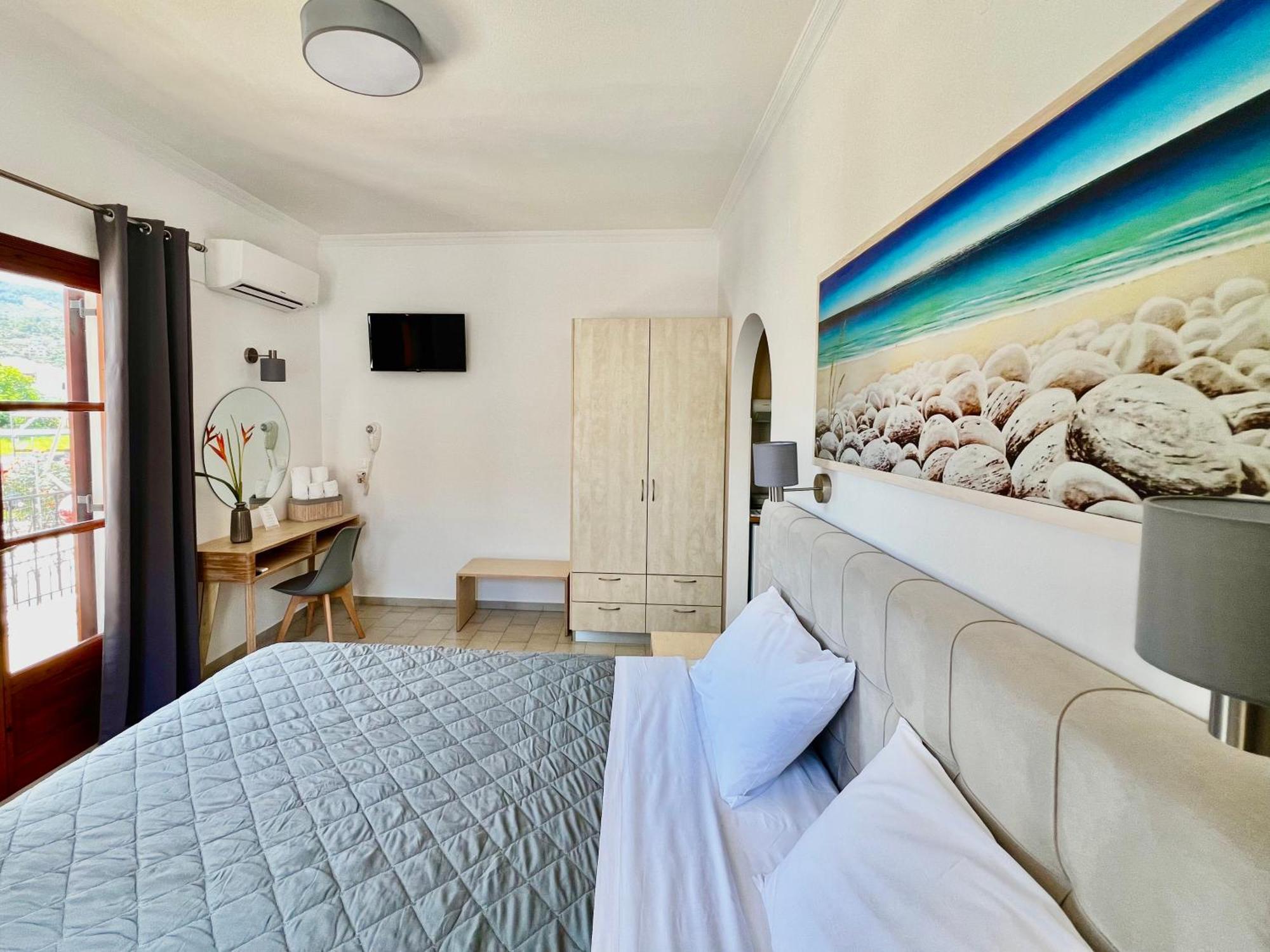 Athanasia Apartments Skiatos Zewnętrze zdjęcie